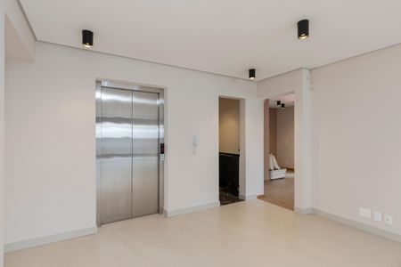 Sala de apartamento para alugar com 2 quartos, 104m² em Jardim das Acacias, São Paulo