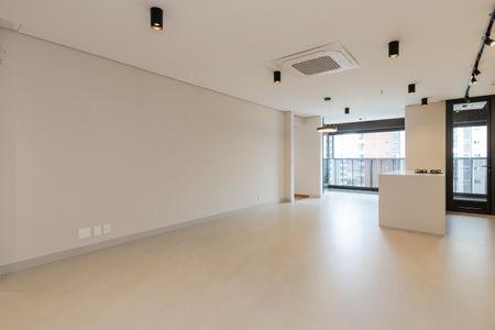 Sala de apartamento para alugar com 2 quartos, 104m² em Jardim das Acacias, São Paulo