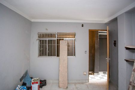 Sala de casa para alugar com 1 quarto, 48m² em Taboão, Diadema