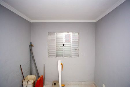 Quarto de casa para alugar com 1 quarto, 48m² em Taboão, Diadema