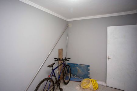 Quarto de casa para alugar com 1 quarto, 48m² em Taboão, Diadema