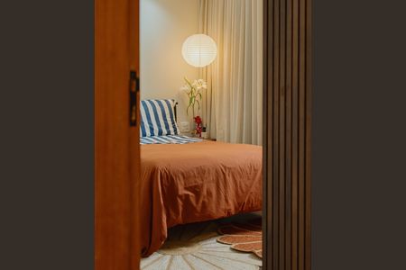 Quarto de apartamento para alugar com 3 quartos, 100m² em Jardim do Mar, São Bernardo do Campo