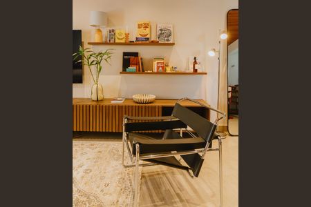 Apartamento para alugar com 100m², 3 quartos e 1 vaga Apartamento para alugar com 100m², 3 quartos e 1 vagaSala