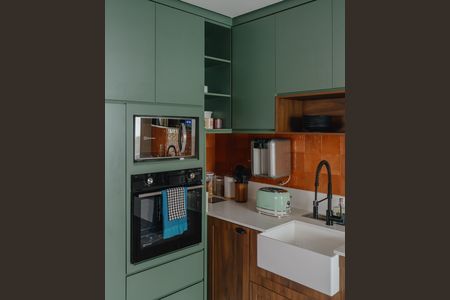 Apartamento para alugar com 100m², 3 quartos e 1 vaga Apartamento para alugar com 100m², 3 quartos e 1 vagaCozinha