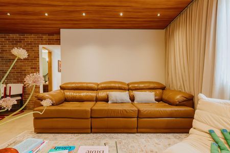 Sala de apartamento para alugar com 3 quartos, 100m² em Jardim do Mar, São Bernardo do Campo