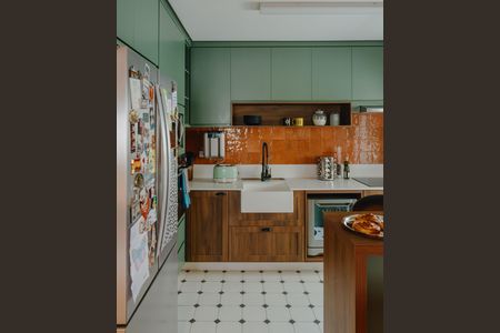 Apartamento para alugar com 100m², 3 quartos e 1 vaga Apartamento para alugar com 100m², 3 quartos e 1 vagaCozinha