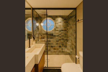 Apartamento para alugar com 100m², 3 quartos e 1 vaga Apartamento para alugar com 100m², 3 quartos e 1 vagaBanheiro