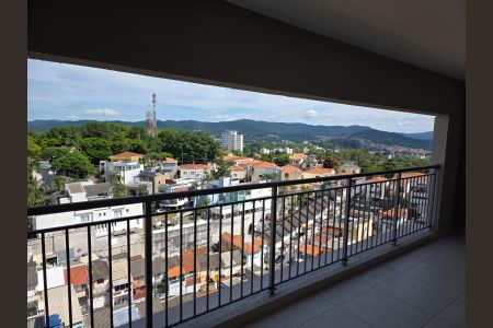 Varanda de apartamento à venda com 3 quartos, 155m² em Tucuruvi, São Paulo