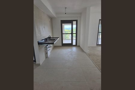 Cozinha de apartamento à venda com 3 quartos, 155m² em Tucuruvi, São Paulo