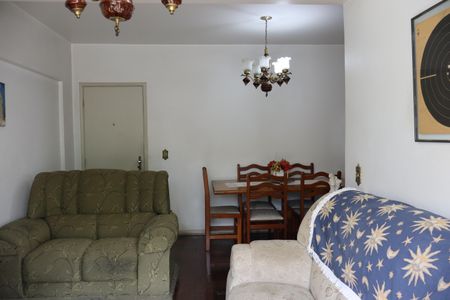 Sala  de apartamento à venda com 3 quartos, 89m² em Vila Galvão, Guarulhos