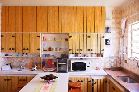 Apartamento à venda com 89m², 3 quartos e 2 vagasCozinha 