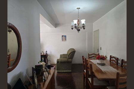 Apartamento à venda com 89m², 3 quartos e 2 vagasSala 