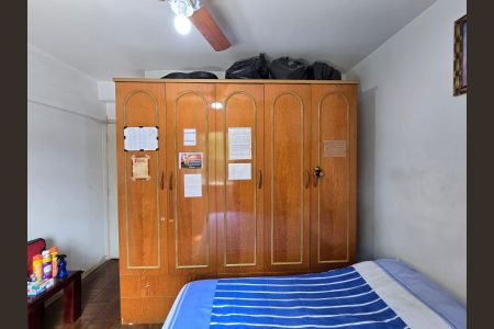 Apartamento à venda com 89m², 3 quartos e 2 vagasQuarto 02