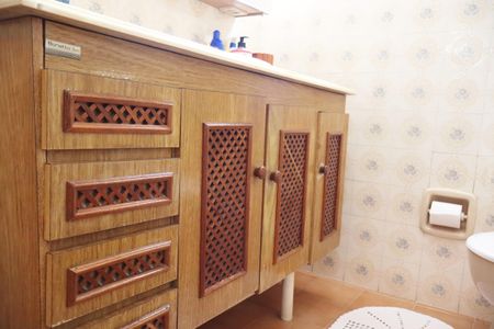 Apartamento à venda com 89m², 3 quartos e 2 vagasBanheiro Social