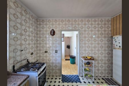 Apartamento à venda com 89m², 3 quartos e 2 vagasCozinha 