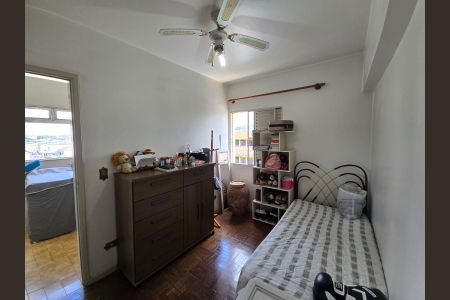 Apartamento à venda com 89m², 3 quartos e 2 vagasQuarto 03