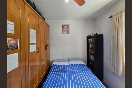 Apartamento à venda com 89m², 3 quartos e 2 vagasQuarto 02