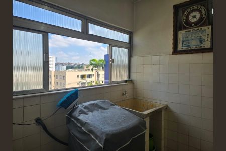 Apartamento à venda com 89m², 3 quartos e 2 vagasÁrea de Serviço