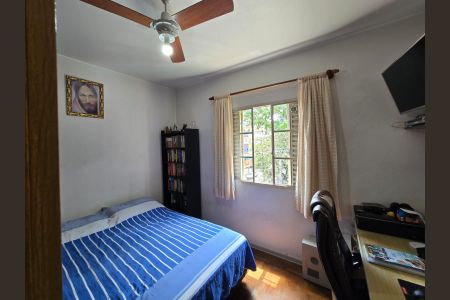 Apartamento à venda com 89m², 3 quartos e 2 vagasQuarto 02