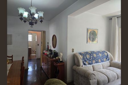 Apartamento à venda com 89m², 3 quartos e 2 vagasSala 