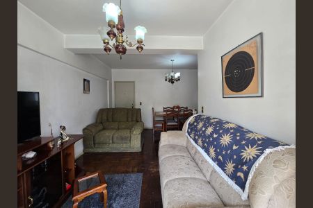 Apartamento à venda com 89m², 3 quartos e 2 vagasSala 