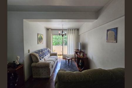 Sala  de apartamento à venda com 3 quartos, 89m² em Vila Galvão, Guarulhos