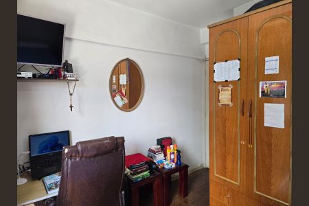 Apartamento à venda com 89m², 3 quartos e 2 vagasQuarto 02