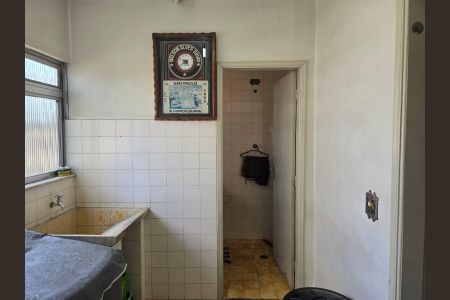 Apartamento à venda com 89m², 3 quartos e 2 vagasÁrea de Serviço