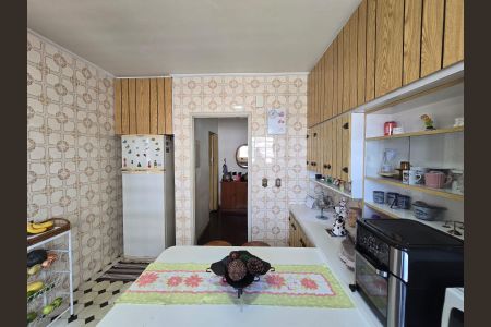 Apartamento à venda com 89m², 3 quartos e 2 vagasCozinha 