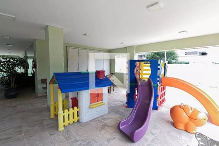Apartamento à venda com 89m², 3 quartos e 2 vagasÁrea comum - Playground
