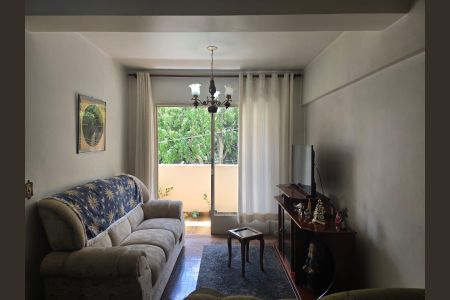 Apartamento à venda com 89m², 3 quartos e 2 vagasSala 