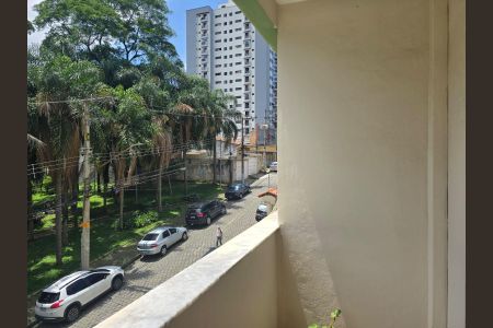 Apartamento à venda com 89m², 3 quartos e 2 vagasVaranda da Sala