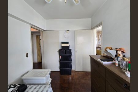 Apartamento à venda com 89m², 3 quartos e 2 vagasQuarto 03