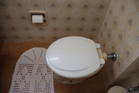 Apartamento à venda com 89m², 3 quartos e 2 vagasBanheiro Social