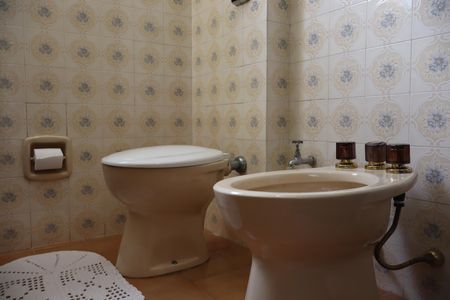 Apartamento à venda com 89m², 3 quartos e 2 vagasBanheiro Social