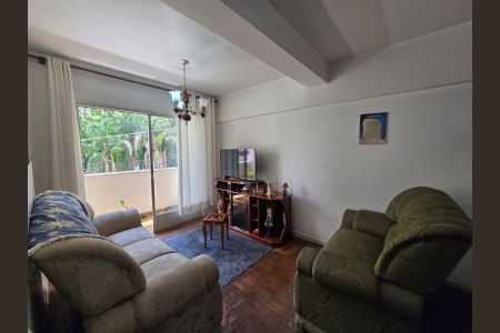 Apartamento à venda com 89m², 3 quartos e 2 vagasSala 