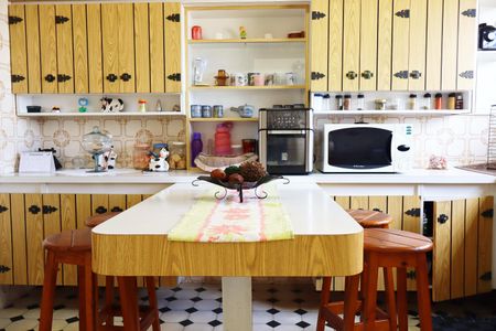 Apartamento à venda com 89m², 3 quartos e 2 vagasCozinha 