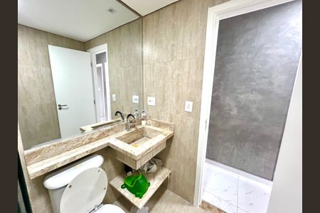 Apartamento para alugar com 63m², 3 quartos e 1 vagaBanheiro 1