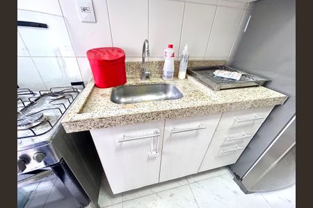 Apartamento para alugar com 63m², 3 quartos e 1 vagaCozinha