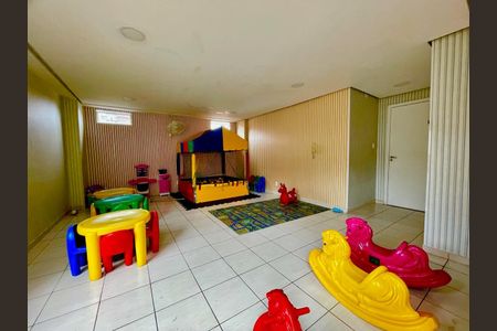 Apartamento para alugar com 63m², 3 quartos e 1 vagaBrinquedoteca