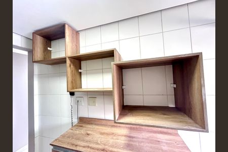 Apartamento para alugar com 63m², 3 quartos e 1 vagaCozinha
