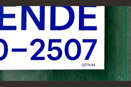 Apartamento para alugar com 63m², 3 quartos e 1 vagaCódigo da placa 