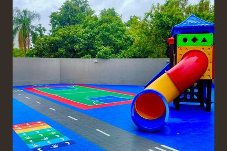 Apartamento para alugar com 63m², 3 quartos e 1 vagaÁrea comum - Playground
