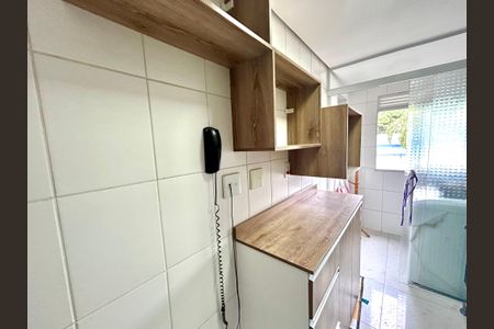 Apartamento para alugar com 63m², 3 quartos e 1 vagaCozinha