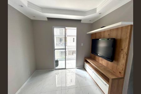 Sala de apartamento para alugar com 3 quartos, 63m² em Macedo, Guarulhos