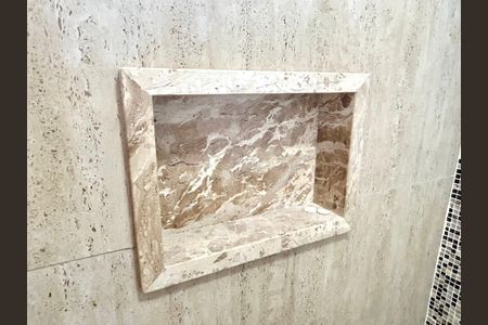 Apartamento para alugar com 63m², 3 quartos e 1 vagaBanheiro da Suíte