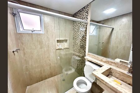 Apartamento para alugar com 63m², 3 quartos e 1 vagaBanheiro 1