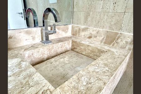 Apartamento para alugar com 63m², 3 quartos e 1 vagaBanheiro da Suíte