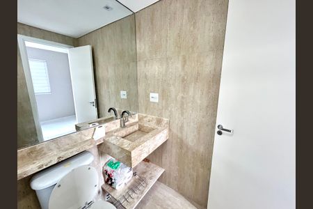 Apartamento para alugar com 63m², 3 quartos e 1 vagaBanheiro da Suíte