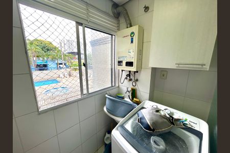 Apartamento para alugar com 63m², 3 quartos e 1 vagaÁrea de Serviço